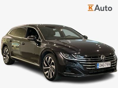 VW Arteon