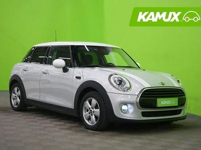 Hopea / harmaa Käytetty 2019 Mini Cooper Business Viistoperä | 14 990 €