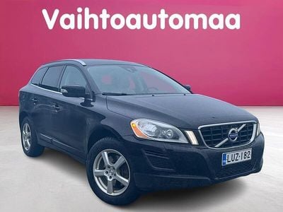 Käytetty Volvo XC60 Business Edition 163 HP (119 kW) 2013 Katumaasturi