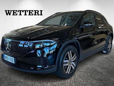 Uusi 2025 Mercedes EQA250+ Business Katumaasturi | 51 900 € (Kallis)