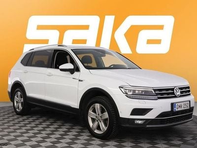 Käytetty 2019 VW Tiguan Allspace Highline Katumaasturi | 26 900 € (Hyvä tarjous)