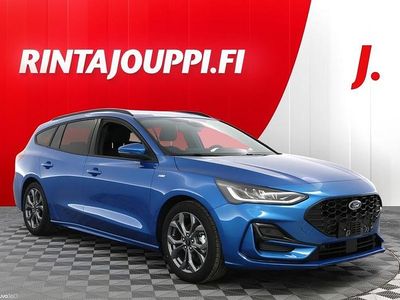 Uusi 2025 Ford Focus ST-Line Farmari | 37 693 €