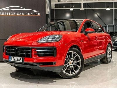 Käytetty 2024 Porsche Cayenne Katumaasturi | 128 900 €