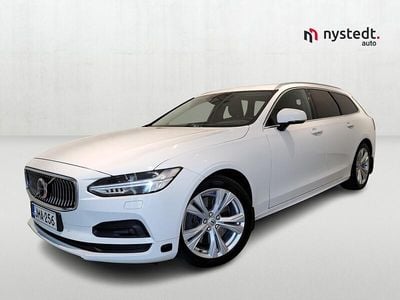 Käytetty Volvo V90 Momentum 197 HP (144 kW) 2021 Valkoinen Farmari