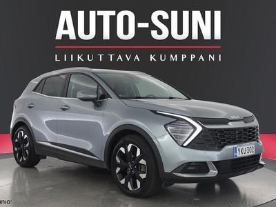 Käytetty 2022 Kia Sportage Premium Katumaasturi | 29 290 € (Hyvä tarjous)