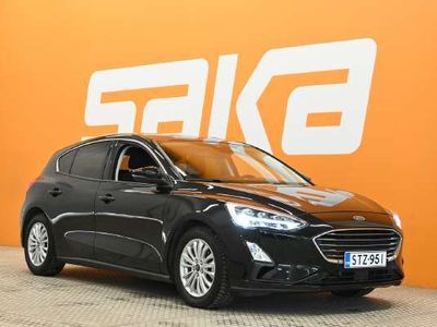 käytetty Ford Focus 1,5 EcoBoost 150hv A8 Titanium 5-ovinen