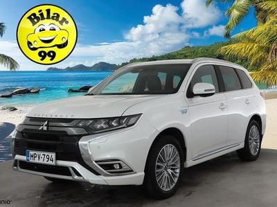 Mitsubishi Outlander P-HEV