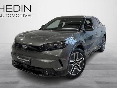 Käytetty Ford Capri Extended Range 250 kW (340 HP) 2025 Harmaa Katumaasturi