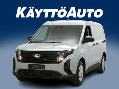 käytetty Ford Transit Courier Trend 1.5 EcoBlue 100 hv M6