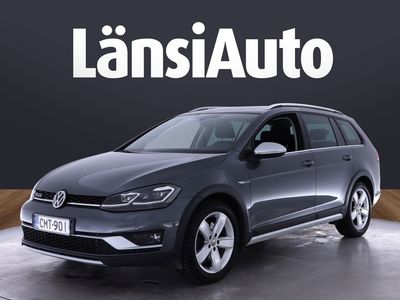 VW Golf Alltrack