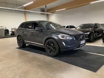 käytetty Volvo XC60 D4 AWD Business Classic Summum aut Panorama /