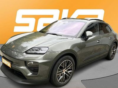 Käytetty 2025 Porsche Macan Katumaasturi | 92 900 € (Supertarjous)