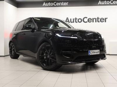 Musta Käytetty 2025 Land Rover Range Rover Sport HSE Dynamic Katumaasturi | 129 800 €