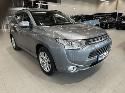 Mitsubishi Outlander P-HEV