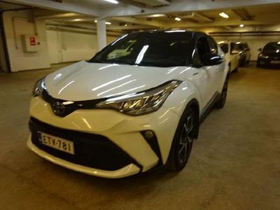 käytetty Toyota C-HR 2,0 Hybrid Intense Edition