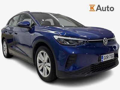 Käytetty VW ID.4 Pro Performance 150 kW (204 HP) 2021 Katumaasturi