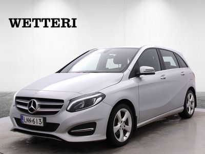 käytetty Mercedes B200 d 4Matic A Premium Business - ** Neliveto / Juuri huollettu **