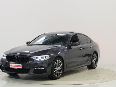 käytetty BMW 530 530 G30 Sedan e A Charged Edition M Sport - Tulossa Lahteen, Harman Kardon, Lämmitettävä ohjauspyörä