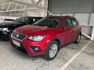 käytetty Seat Arona 1,0 EcoTSI 115 Style DSG - 3kk lyhennysvapaa