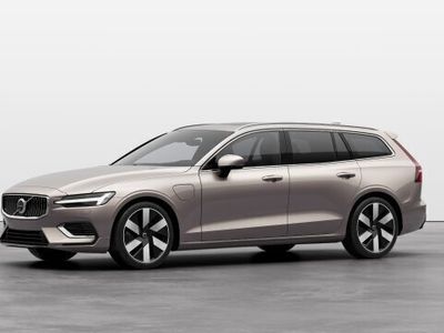 käytetty Volvo V60 B4 D-MHEV Business aut