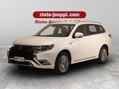 Mitsubishi Outlander P-HEV