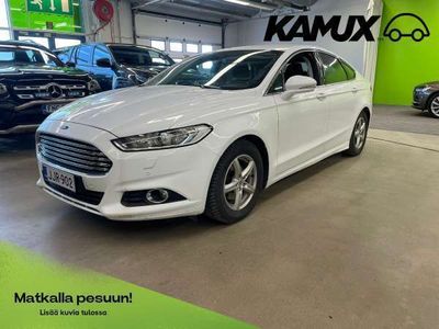 käytetty Ford Mondeo 1,5 EcoBoost 160hv M6 Trend Style 5D /