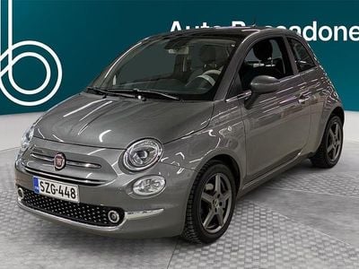 Käytetty Fiat 500 Lounge 69 HP (50 kW) 2020 Viistoperä