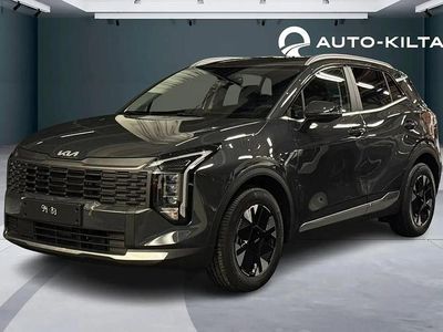 Uusi Kia Sportage EX 242 HP (177 kW) 2026 Met. harmaa Katumaasturi