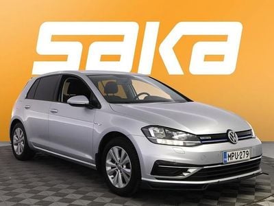 Käytetty VW Golf VII Comfortline 131 HP (96 kW) 2019 Viistoperä