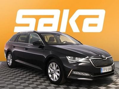 Käytetty 2021 Skoda Superb Style Farmari | 21 890 € (Hyvä tarjous)