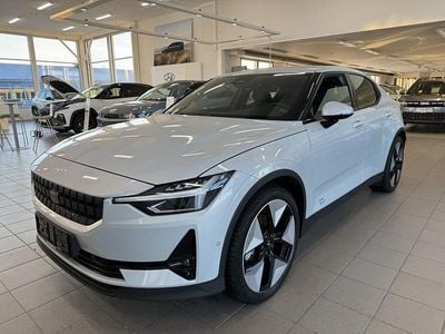 Käytetty 2023 Polestar 2 Long Range Single Motor Viistoperä | 33 700 € (Hieman kallis)