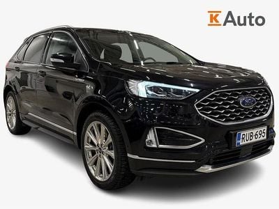 Käytetty 2019 Ford Edge Vignale Katumaasturi | 29 900 € (Perustarjous)