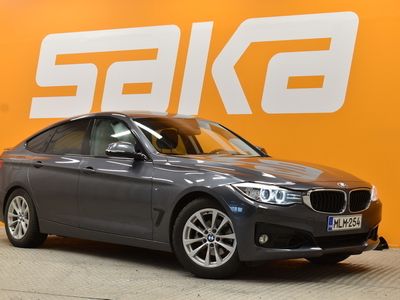 BMW 320 Gran Turismo