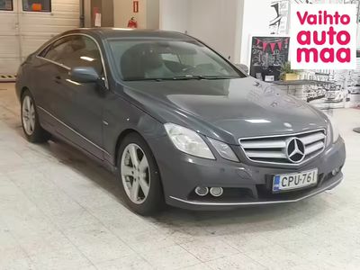 Mercedes E250