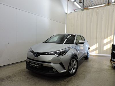 käytetty Toyota C-HR 1,8 Hybrid Active