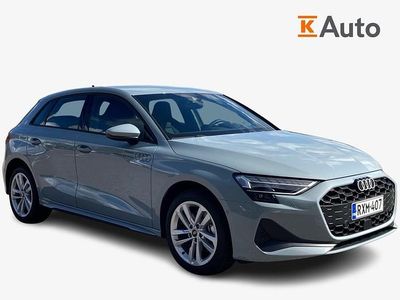 Käytetty 2025 Audi A3 Sportback e-tron Viistoperä | 41 500 €