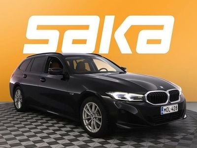 Käytetty BMW 330e Comfort Edition 292 HP (214 kW) 2023 Farmari
