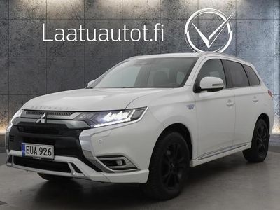 Käytetty 2019 Mitsubishi Outlander P-HEV Instyle Katumaasturi | 16 390 € (Hyvä tarjous)
