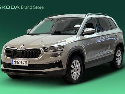 Käytetty Skoda Karoq Ambition 150 HP (110 kW) 2023 Katumaasturi