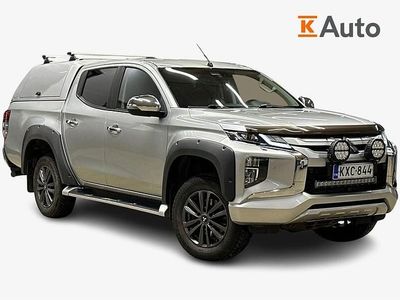 Käytetty 2019 Mitsubishi L200 Nouto | 27 900 € (Hyvä tarjous)