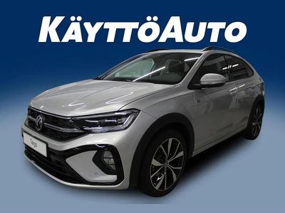Uusi VW Taigo R-line Edition 150 HP (110 kW) 2025 Reflexsilber Katumaasturi