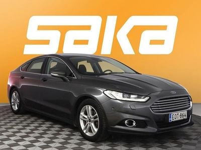 Käytetty Ford Mondeo Titanium 150 HP (110 kW) 2018 Viistoperä
