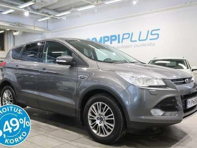 käytetty Ford Kuga 1,6 EcoBoost 150 hv FWD Start/Stop Titanium 5-ovinen