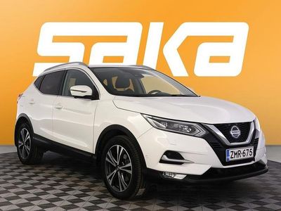 Käytetty Nissan Qashqai 360º 159 HP (116 kW) 2019 Katumaasturi
