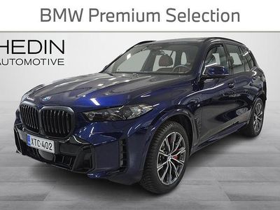 Käytetty BMW X5 M Sport 313 HP (230 kW) 2025 Sininen Katumaasturi