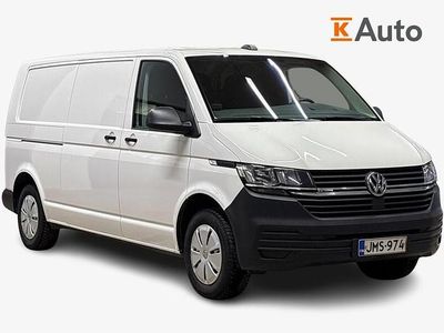 Käytetty 2023 VW T6.1 Van | 41 990 € (Perustarjous)