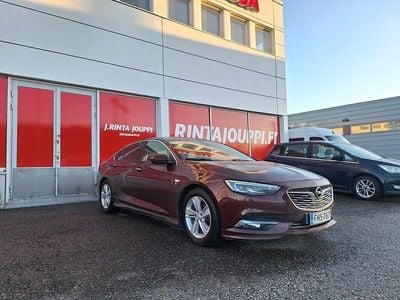 Käytetty 2019 Opel Insignia Innovation Viistoperä | 17 900 € (Perustarjous)