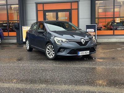 Käytetty 2020 Renault Clio V Intens Viistoperä | 13 900 € (Hieman kallis)