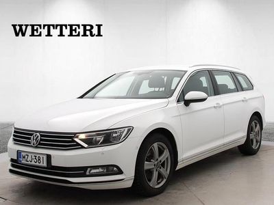 Käytetty 2019 VW Passat Farmari | 15 680 € (Hyvä tarjous)