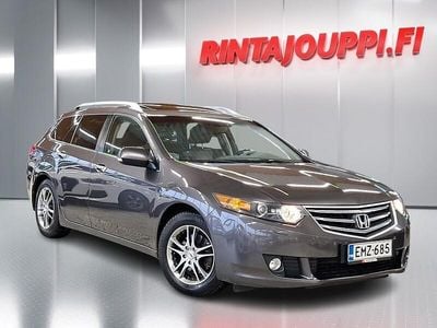 Käytetty Honda Accord Executive 156 HP (114 kW) 2009 Harmaa Farmari